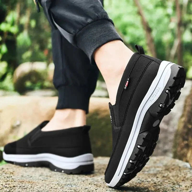 Legganza | Zapatos Ortopédicos Resistentes y Cómodos - Pheron™