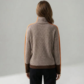 Legganza | Jersey de Cuello Vuelto Clémence - Signature™