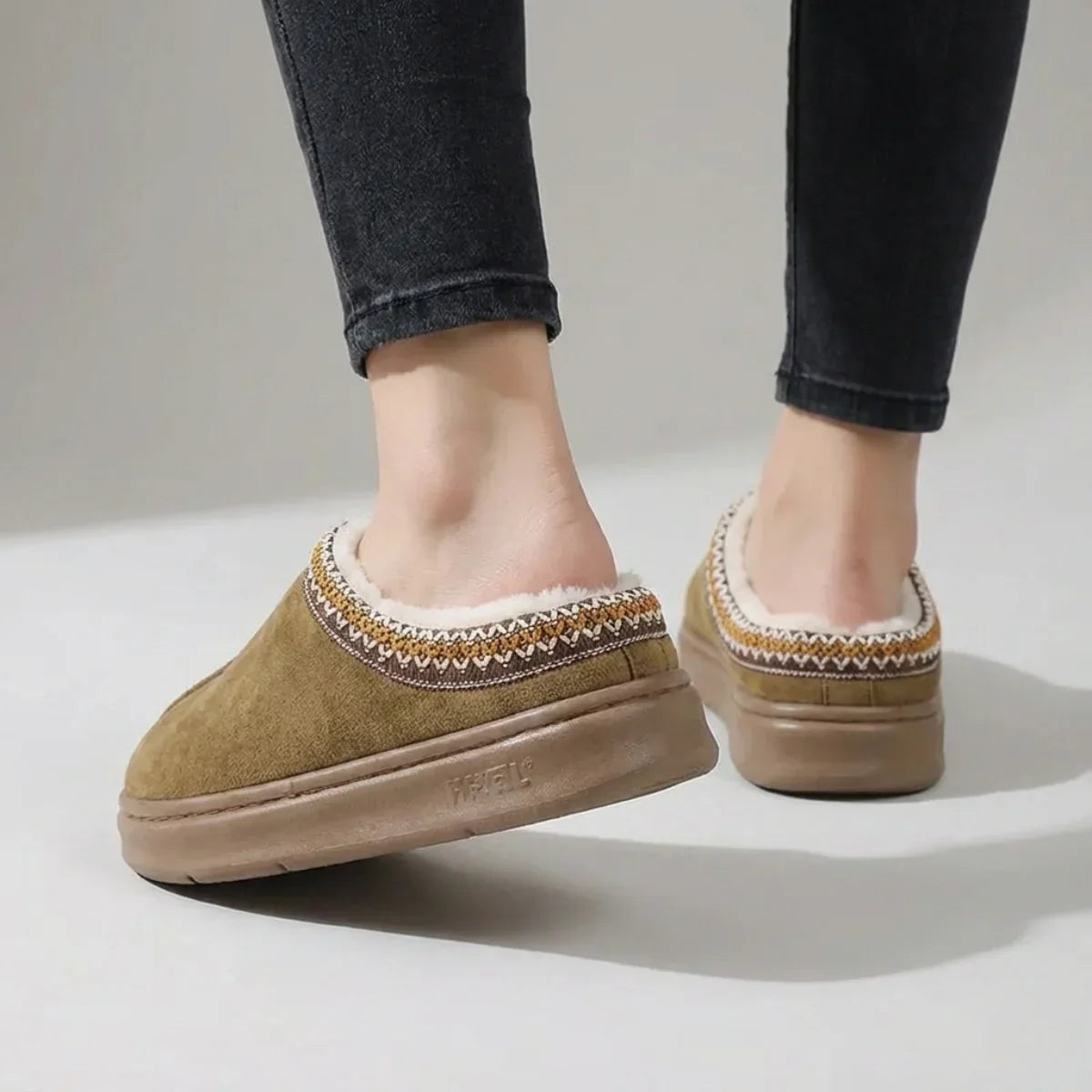 Legganza | Zapatos de Invierno Comfort Doux™