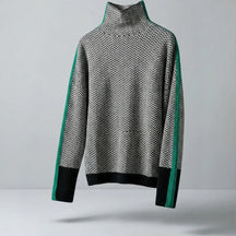 Legganza | Jersey de Cuello Vuelto Clémence - Signature™
