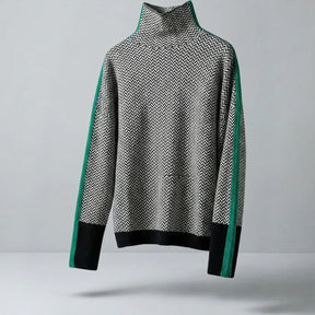 Legganza | Jersey de Cuello Vuelto Clémence - Signature™