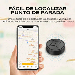 Legganza | Mini rastreador GPS - TrackMe™