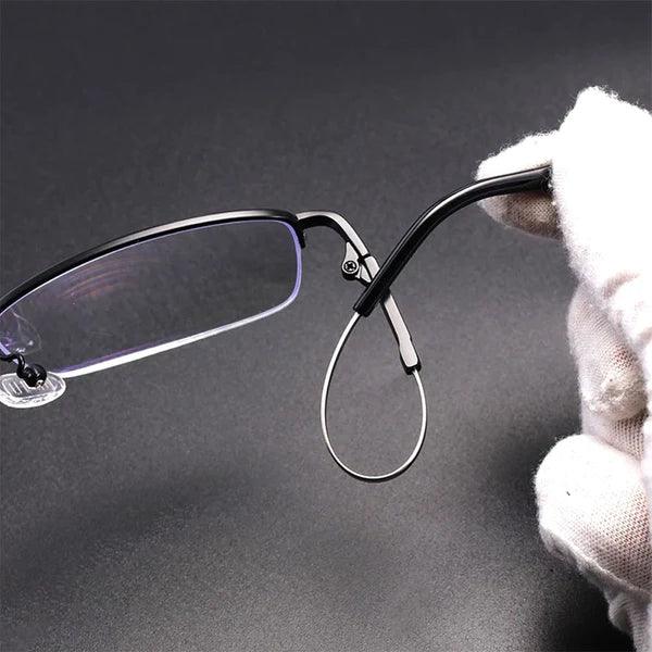 Legganza | Gafas inteligentes TR90 Titanium Max + Estuche exclusivo de regalo