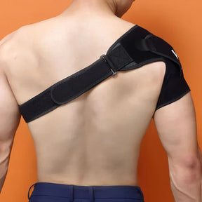 Legganza | Hombrera Ergonómica de Soporte y Protección - ErgoShoulder™