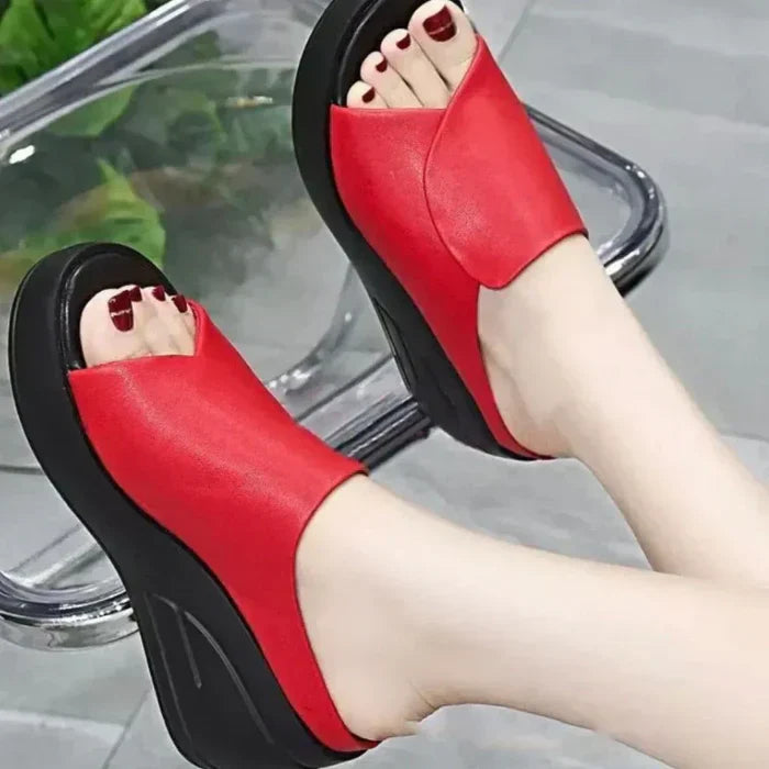 Legganza | Soporte para todo el día - Sandalias Premium ComfortStep™