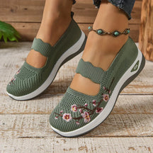 Legganza | Zapatillas Ortopédicas para Mujer - Transpirables e Increíblemente Cómodas - CloudPlus™