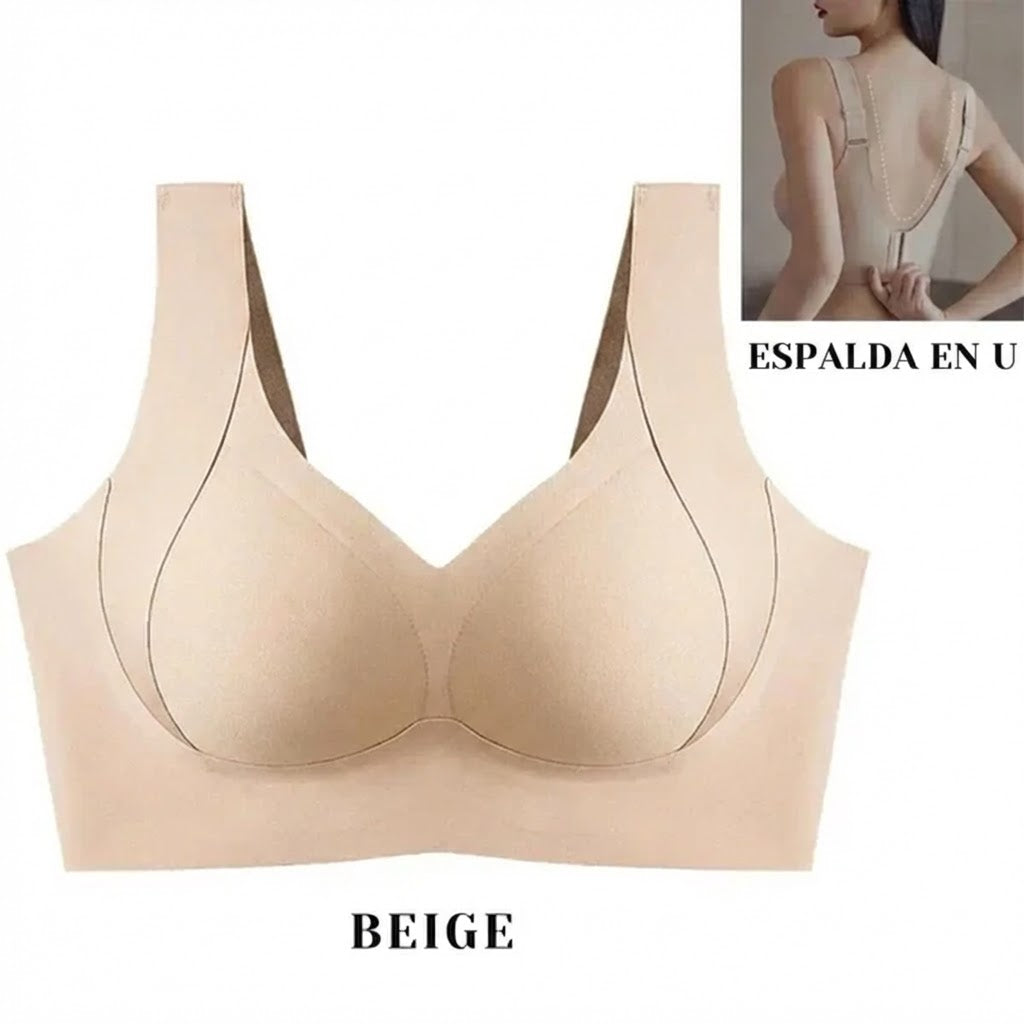 Legganza | Sujetador ajustable con soporte extra - Sweet Air™