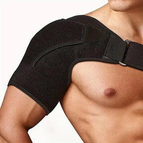 Legganza | Hombrera Ergonómica de Soporte y Protección - ErgoShoulder™