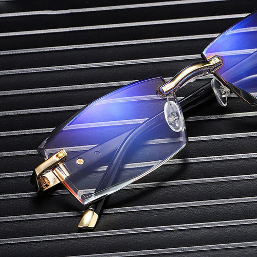 Legganza | Gafas inteligentes TR90 Titanium Max + Estuche exclusivo de regalo
