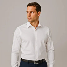 Legganza | Camisa Slim Fit sin planchado - Infinity™
