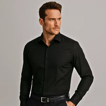 Legganza | Camisa Slim Fit sin planchado - Infinity™