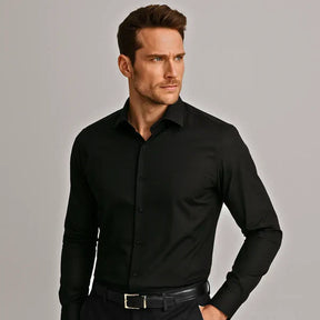 Legganza | Camisa Slim Fit sin planchado - Infinity™