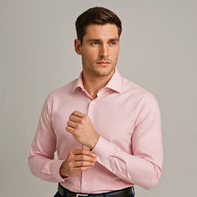 Legganza | Camisa Slim Fit sin planchado - Infinity™