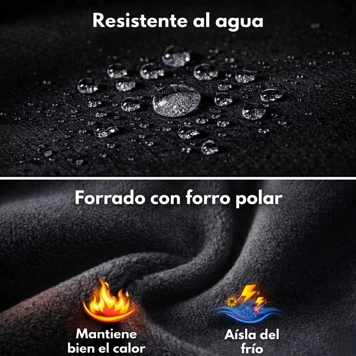 Legganza | Pantalones impermeables e indestructibles para exteriores - TitanWear™