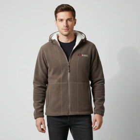 Legganza | Chaqueta con Capucha para Hombre – Nordwell™