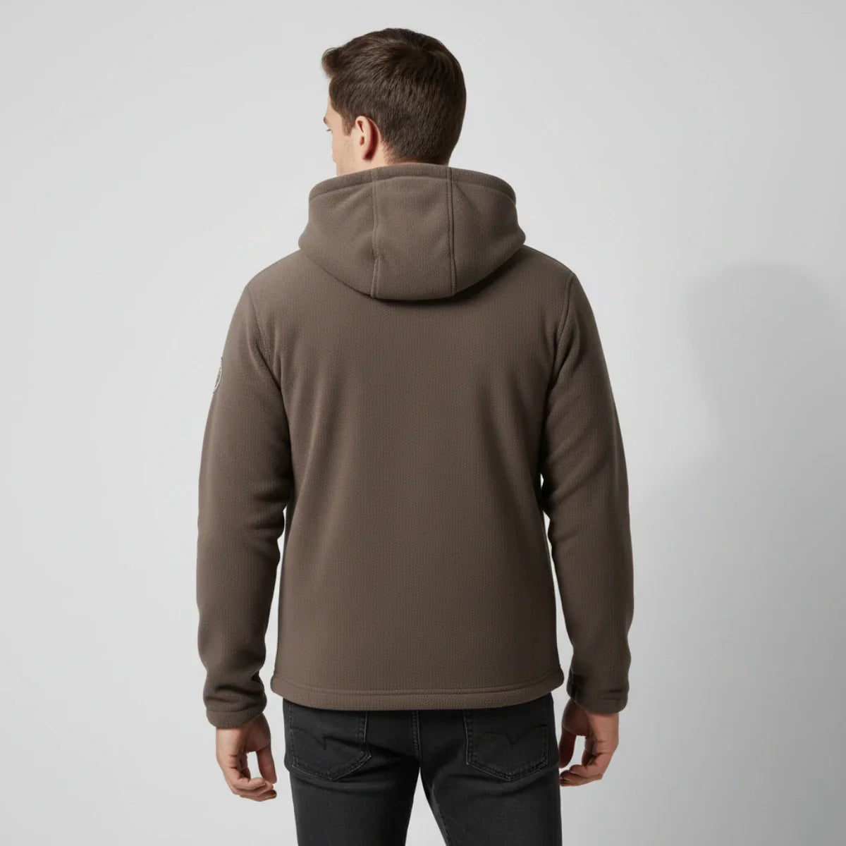 Legganza | Chaqueta con Capucha para Hombre – Nordwell™