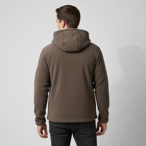 Legganza | Chaqueta con Capucha para Hombre – Nordwell™