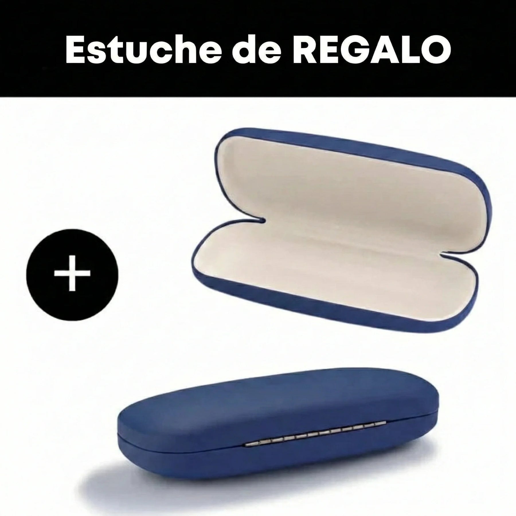 Legganza | Gafas inteligentes TR90 Titanium Max + Estuche exclusivo de regalo