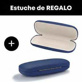 Legganza | Gafas inteligentes TR90 Titanium Max + Estuche exclusivo de regalo