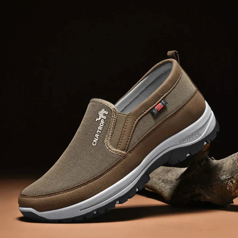 Legganza | Zapatos Ortopédicos Resistentes y Cómodos - Pheron™