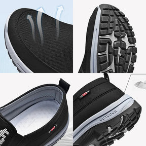Legganza | Zapatos Ortopédicos Resistentes y Cómodos - Pheron™