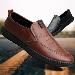 Legganza - Mocasines de Piel para Hombre