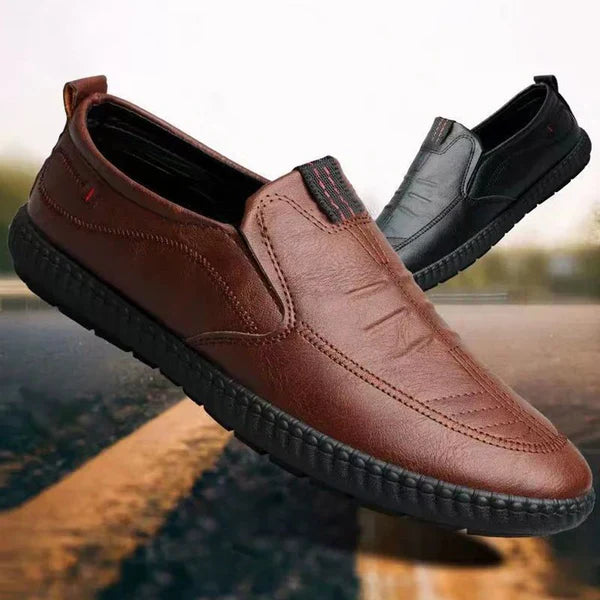 Legganza - Mocasines de Piel para Hombre