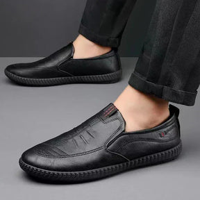 Legganza - Mocasines de Piel para Hombre