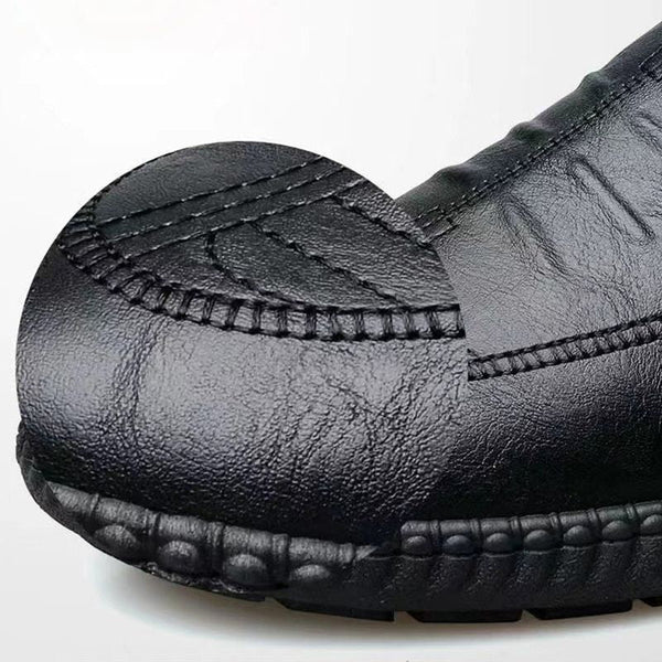 Legganza - Mocasines de Piel para Hombre