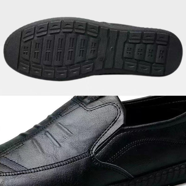 Legganza - Mocasines de Piel para Hombre