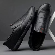 Legganza - Mocasines de Piel para Hombre