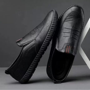Legganza - Mocasines de Piel para Hombre