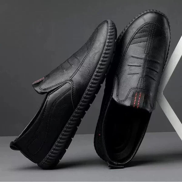 Legganza - Mocasines de Piel para Hombre