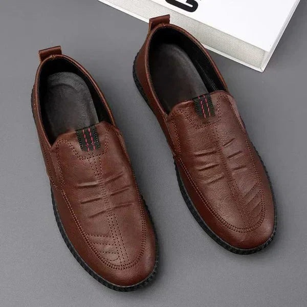 Legganza - Mocasines de Piel para Hombre