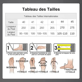 Legganza | Zapatillas Ortopédicas - Máximo Confort para tus Pies