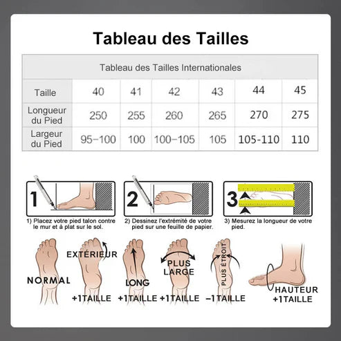 Legganza | Zapatillas Ortopédicas - Máximo Confort para tus Pies