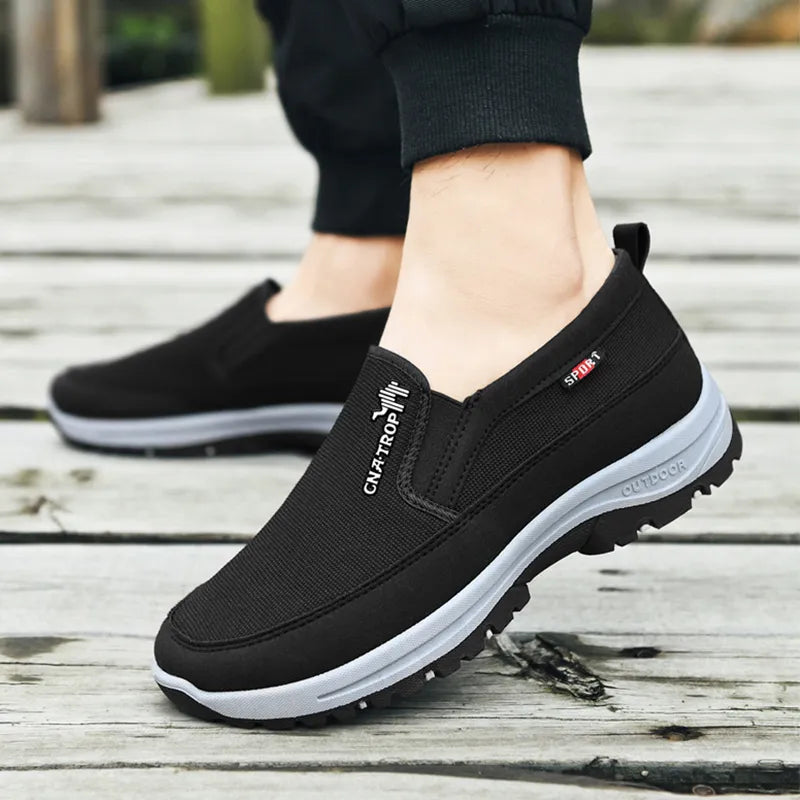 Legganza | Zapatos Ortopédicos Resistentes y Cómodos - Pheron™