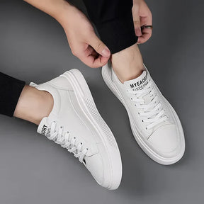 Legganza | Zapatillas casual de cuero genuino