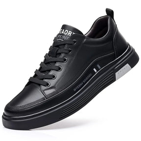 Legganza | Zapatillas casual de cuero genuino