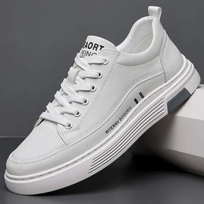 Legganza | Zapatillas casual de cuero genuino