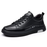 Legganza | Zapatillas casual de cuero genuino