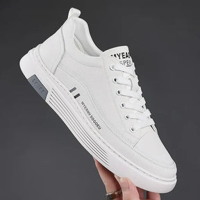 Legganza | Zapatillas casual de cuero genuino