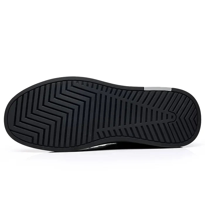 Legganza | Zapatillas casual de cuero genuino