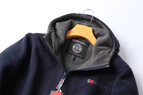 Legganza | Chaqueta con Capucha para Hombre – Nordwell™