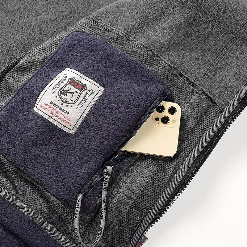 Legganza | Chaqueta con Capucha para Hombre – Nordwell™