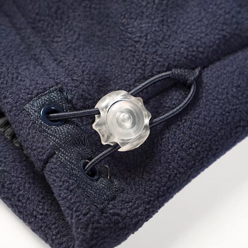 Legganza | Chaqueta con Capucha para Hombre – Nordwell™