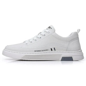 Legganza | Zapatillas casual de cuero genuino