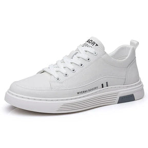 Legganza | Zapatillas casual de cuero genuino