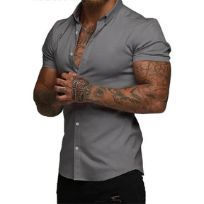 Legganza | Estilo y Confort con Tecnología Stretch 4D - Camisa Slim EasyFit™