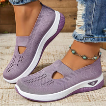 Legganza | Zapatillas Ortopédicas para Mujer- Transpirables y de Máxima Comodidad - CloudWear™